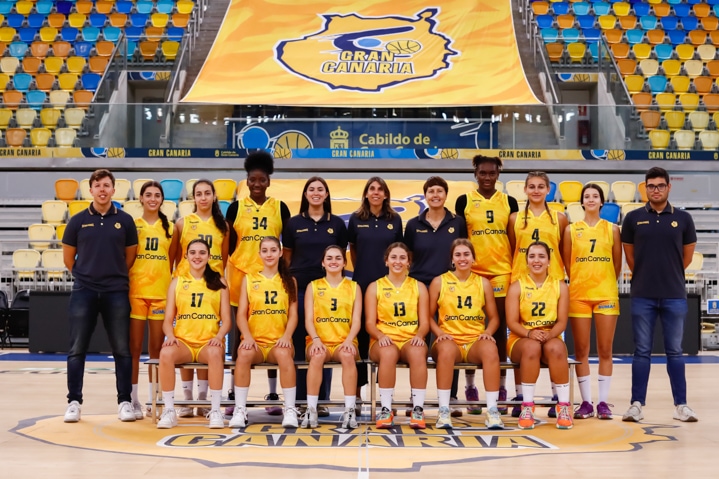 Gran Canaria Junior Autonómico Femenino